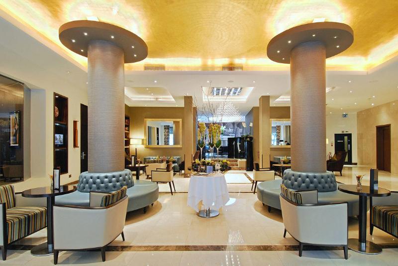 蒙卡尔姆大理石拱门酒店 伦敦 内观 照片 Lobby