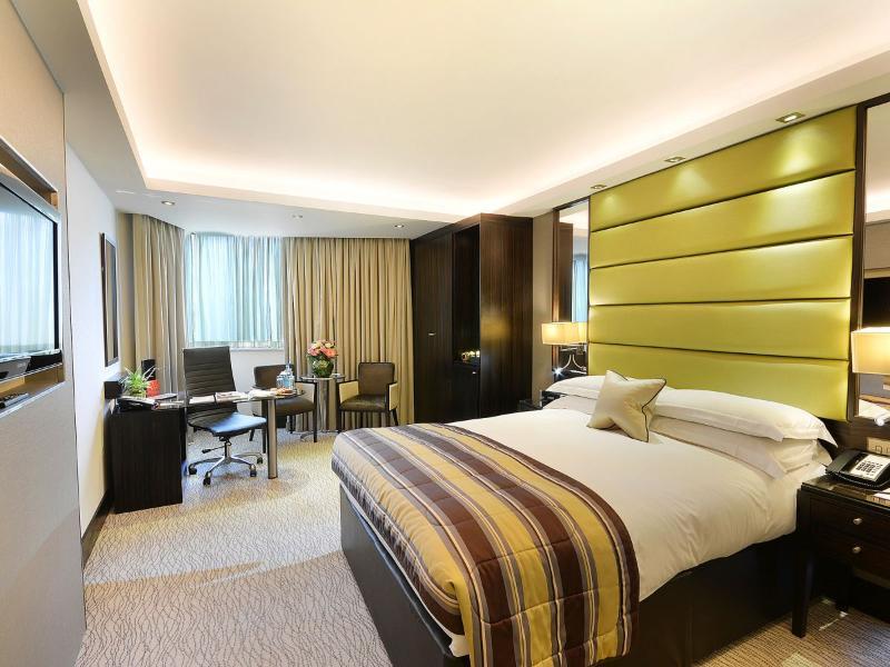 蒙卡尔姆大理石拱门酒店 伦敦 外观 照片 A room at the hotel